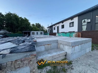 Терміново! Продаж земельної ділянки з фундаментом 6 соток м.