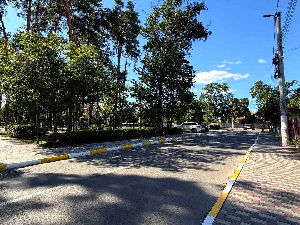 Ділянка. Ірпінь, Поезії вул.