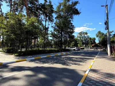 Ділянка. Ірпінь, Поезії вул.