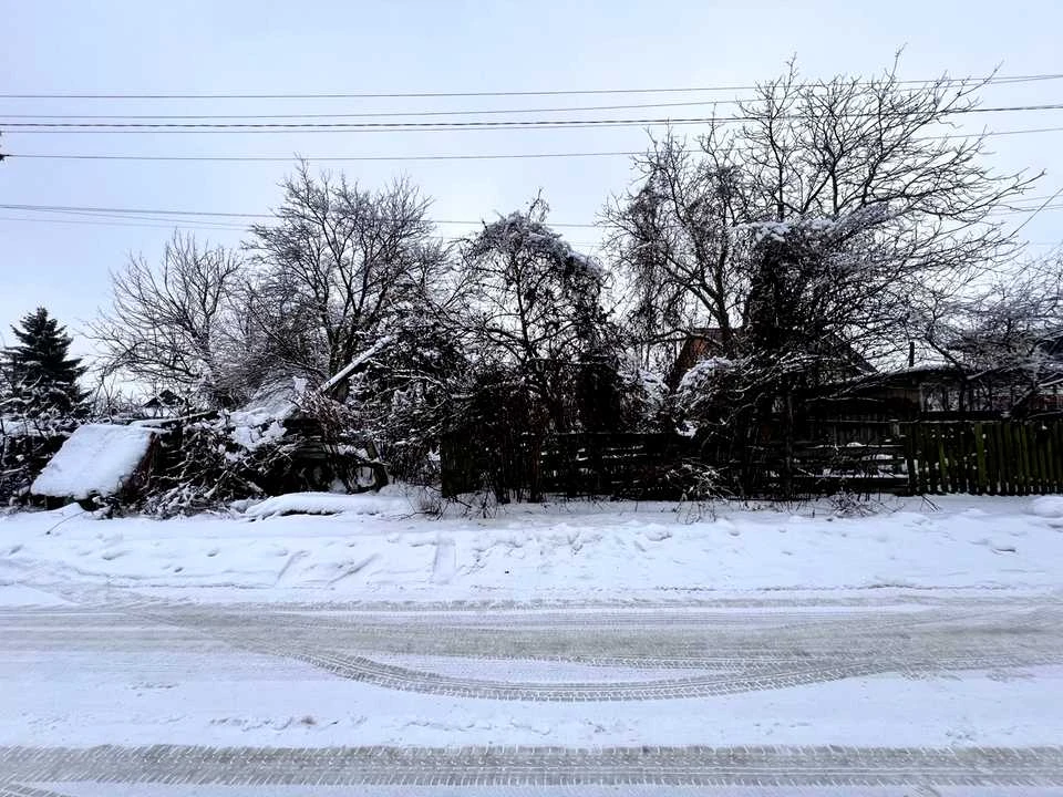 Ділянка. Ірпінь