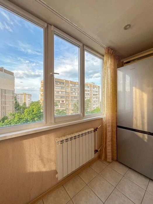 Cozy 3-room apartment in Troyeshchyna (4 Lyskivska St.). 73 m²
