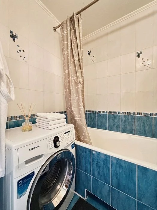 Cozy 3-room apartment in Troyeshchyna (4 Lyskivska St.). 73 m²