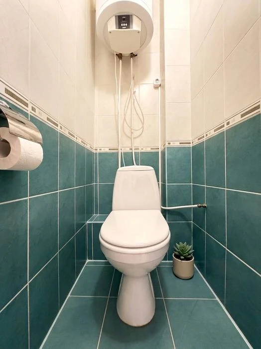 Cozy 3-room apartment in Troyeshchyna (4 Lyskivska St.). 73 m²
