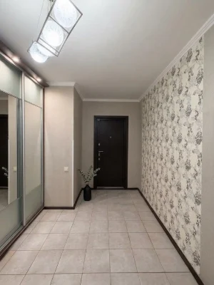 Cozy 3-room apartment in Troyeshchyna (4 Lyskivska St.). 73 m²