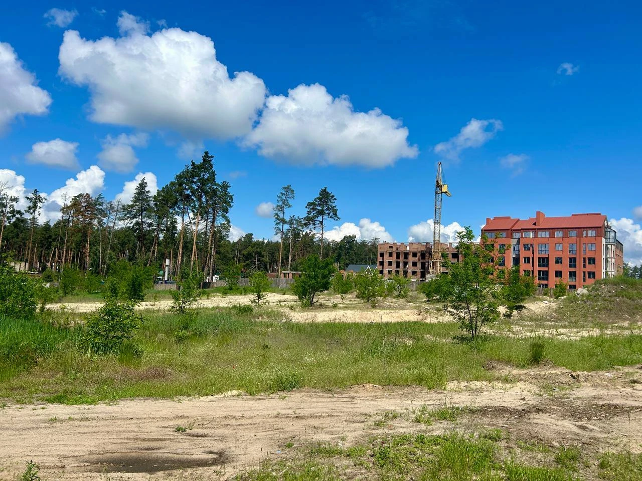 Продаж земельної ділянки вул. Кожедуба Івана (11-та Лінія) І