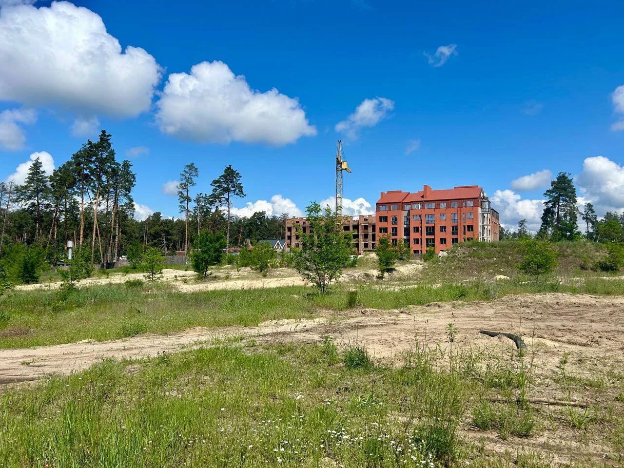 Продаж земельної ділянки вул. Кожедуба Івана (11-та Лінія) І