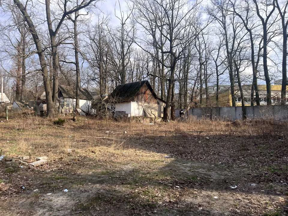 Ділянка. Ірпінь