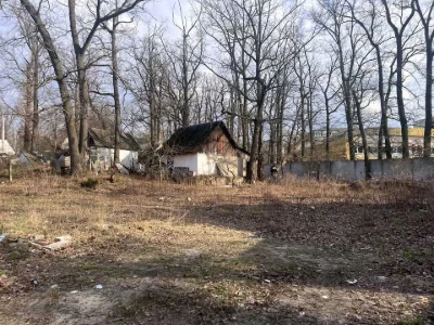 Ділянка. Ірпінь