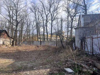 Ділянка. Ірпінь