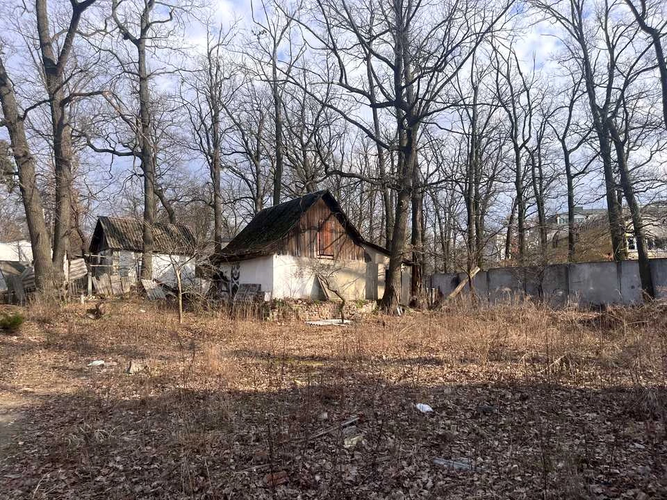 Ділянка. Ірпінь