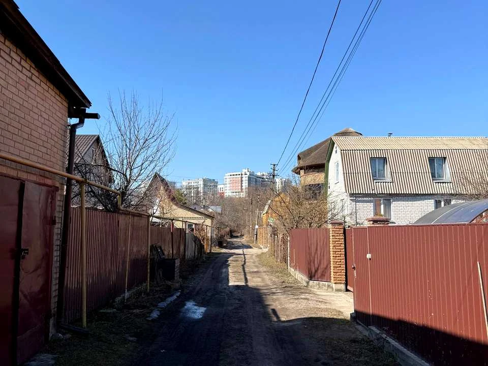 Ділянка. Ірпінь, Вишнева
