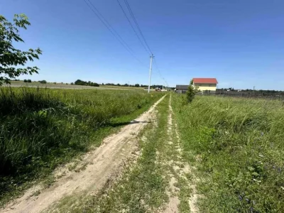Ділянка. Ірпінь