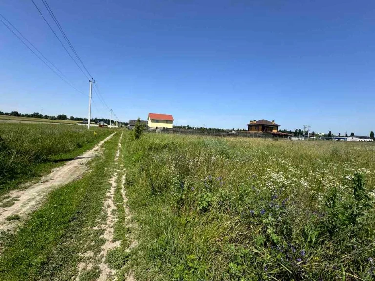 Ділянка. Ірпінь