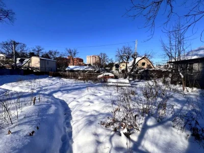 Ділянка. Ірпінь, Матвія Донцова вул.