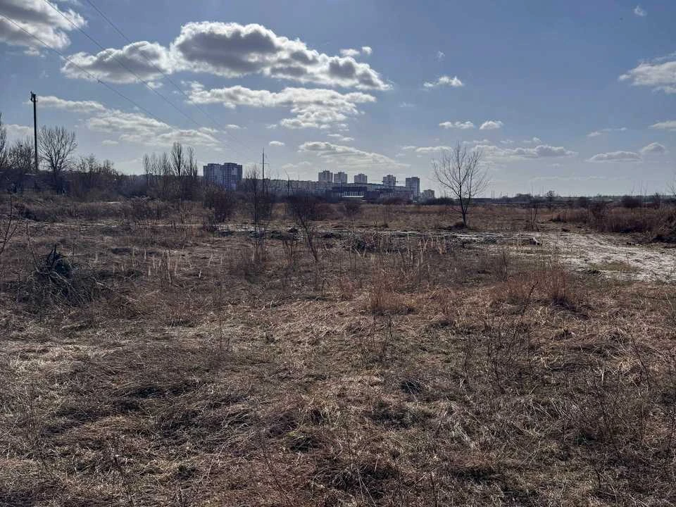 Ділянка. Ірпінь