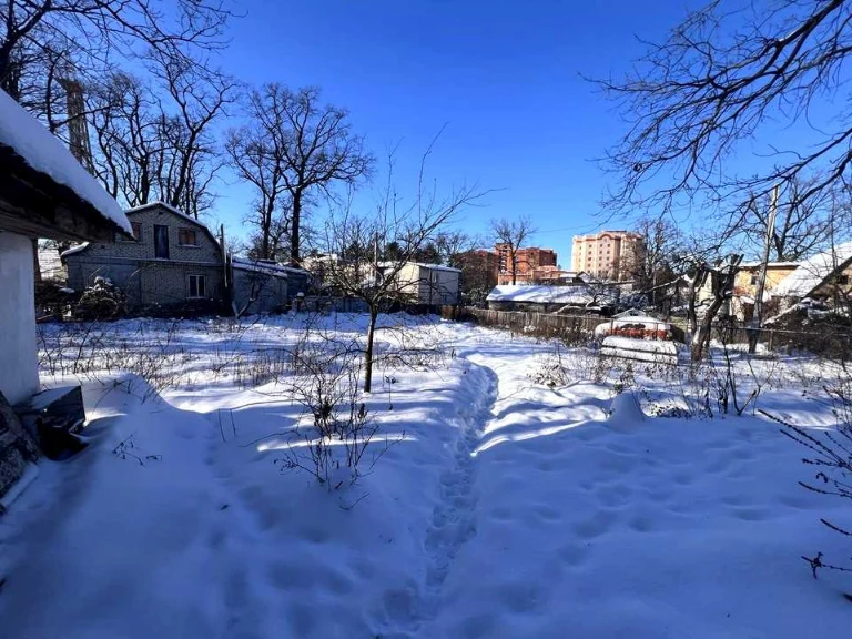 Ділянка. Ірпінь, Матвія Донцова вул.