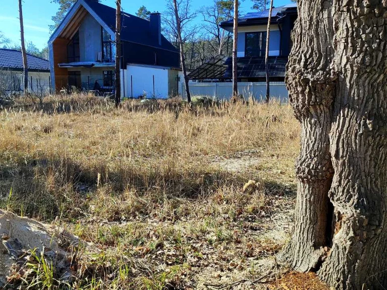 Ділянка. Ірпінь, Лугова вул.