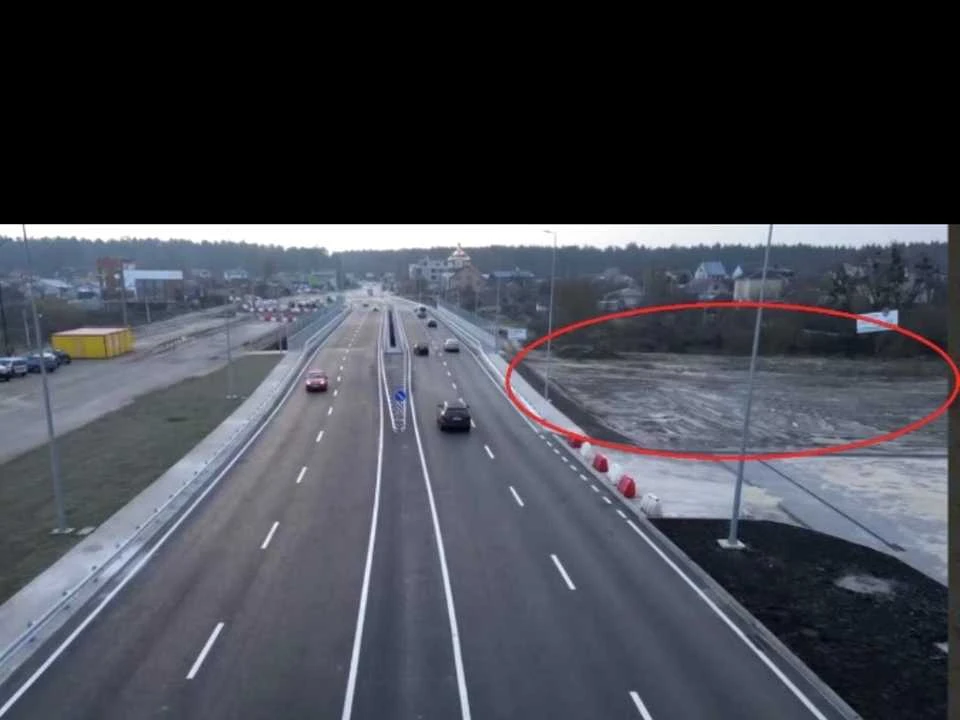 Ділянка. Ірпінь