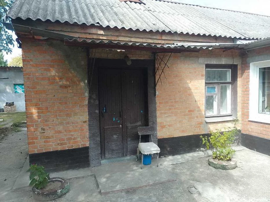 Частина будинку в центральній частині міста вул.Шведська