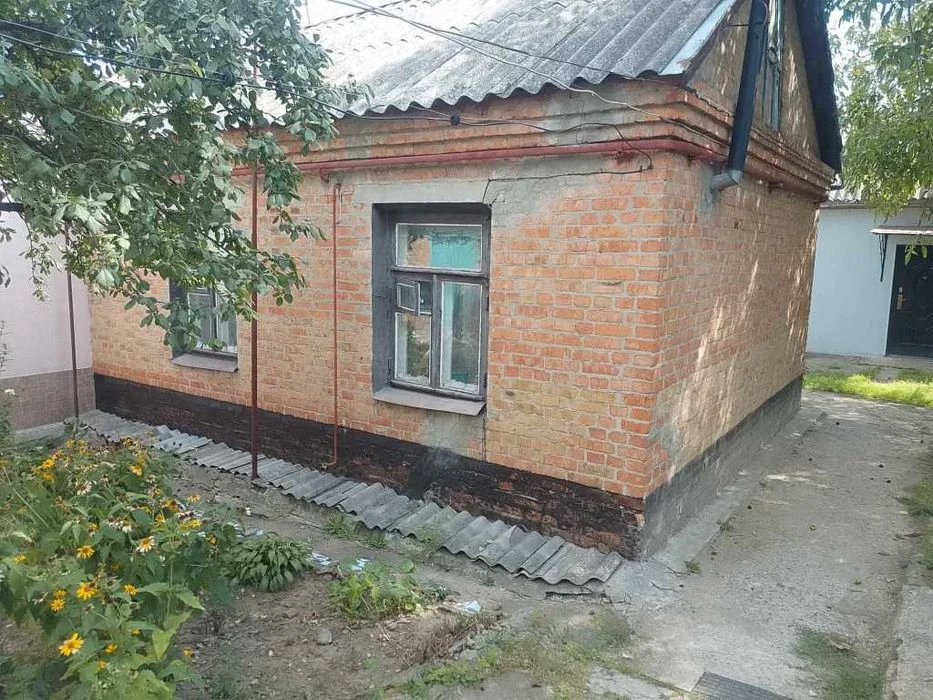 Частина будинку в центральній частині міста вул.Шведська