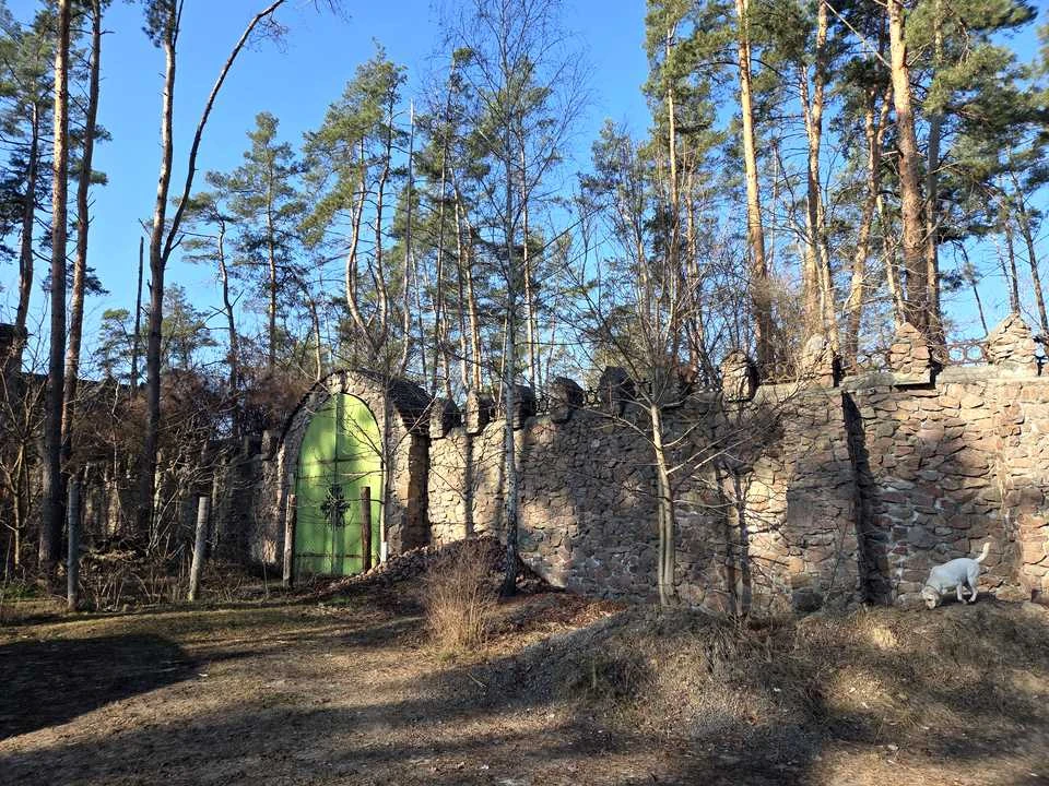 Ділянка. Ірпінь, Варшавська вул.