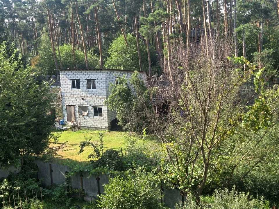 Ділянка. Ірпінь, Варшавська вул.