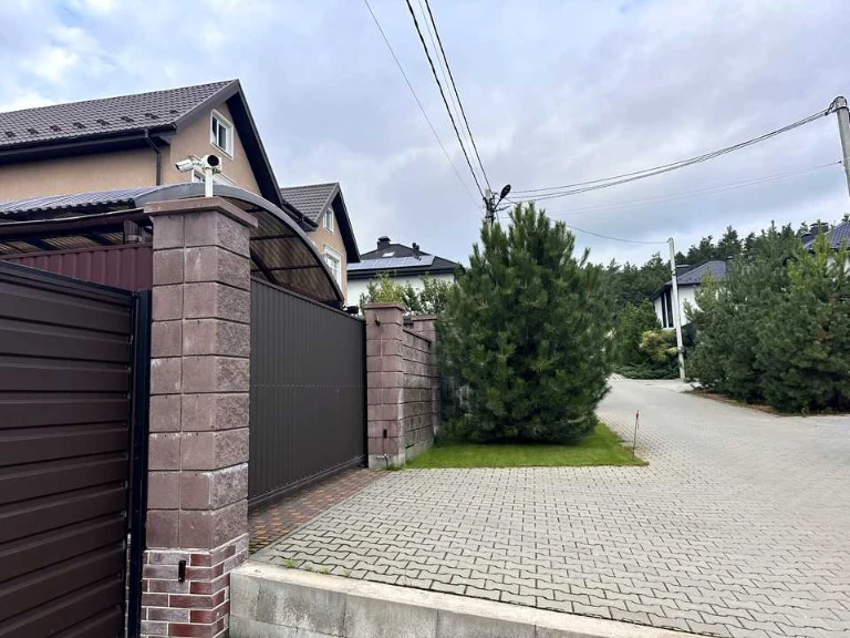 Ділянка. Ірпінь, провулок Ворзельський