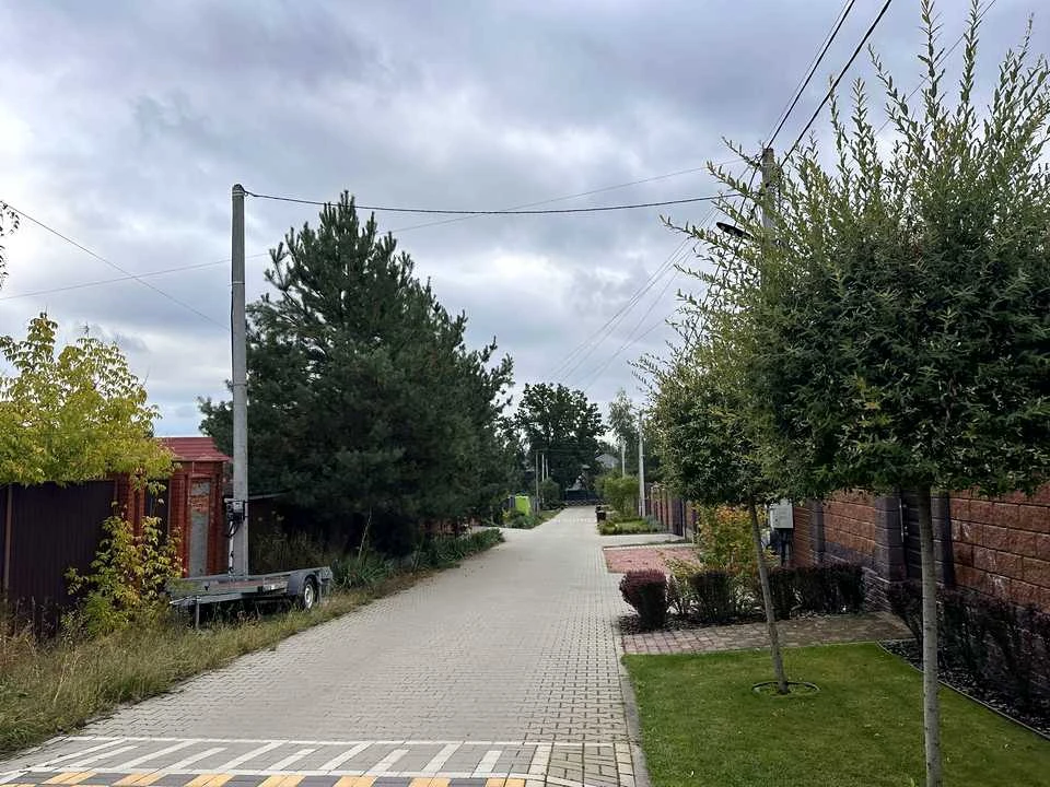 Ділянка. Ірпінь, провулок Ворзельський