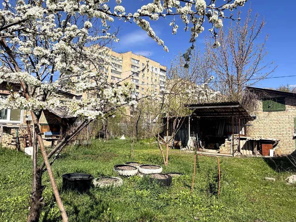 Ділянка. Ірпінь, Северинівська вул.