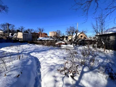 Ділянка. Ірпінь, Матвія Донцова вул.