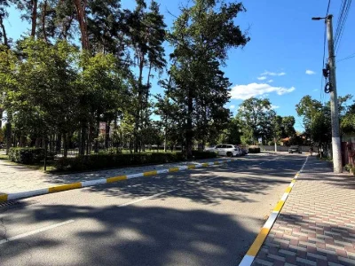 Ділянка. Ірпінь, Поезії вул.