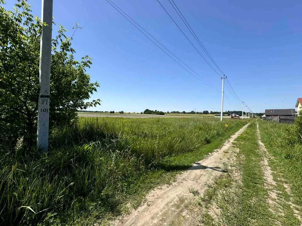 Ділянка. Ірпінь