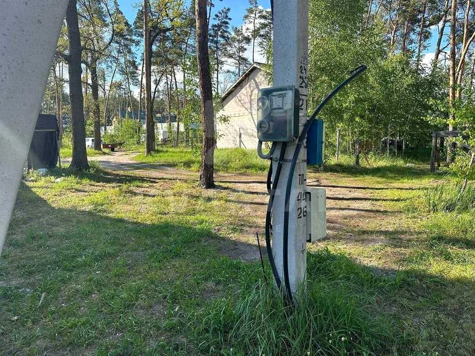 Ділянка. Ірпінь, Лугова вул.
