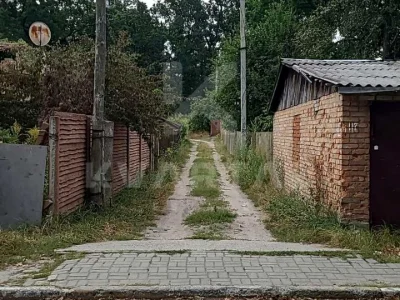 Ділянка. Ірпінь, Матвія Донцова вул.