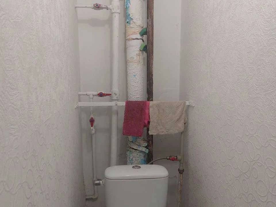 Apartment. Kharkiv, Peremohy Avenue.