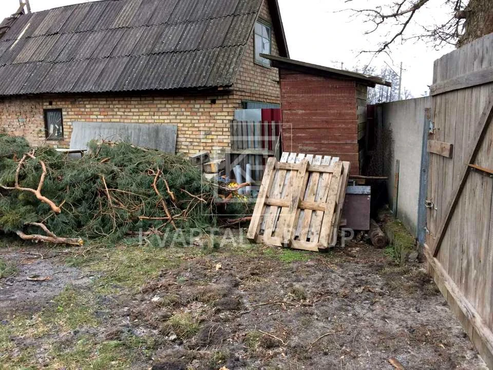 Ділянка. Ірпінь, Підгірна вул.