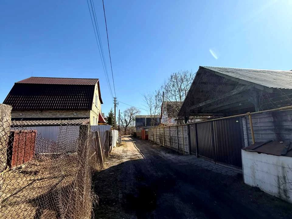 Ділянка. Ірпінь, вулиця Вишнева