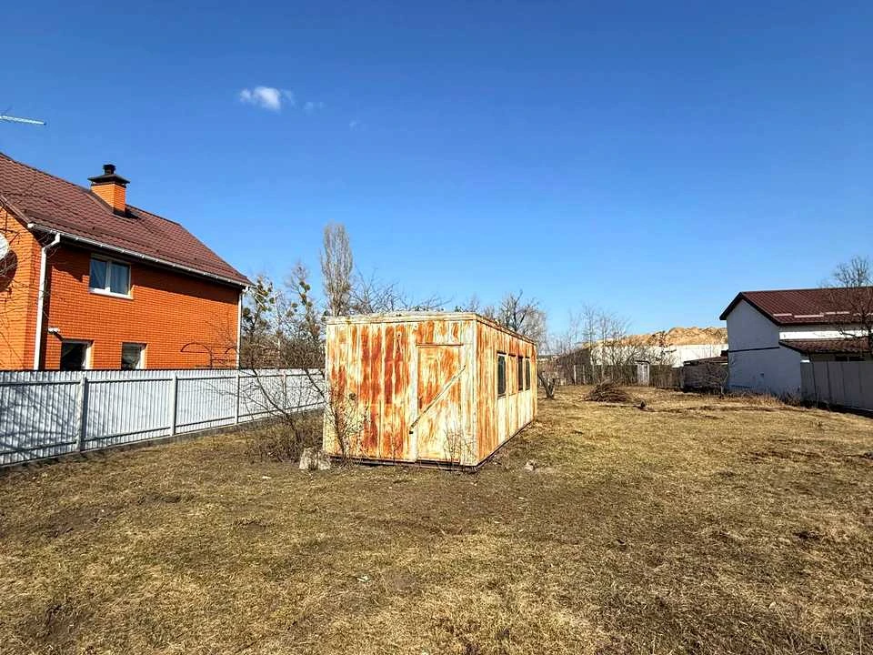 Ділянка. Ірпінь, вулиця Вишнева