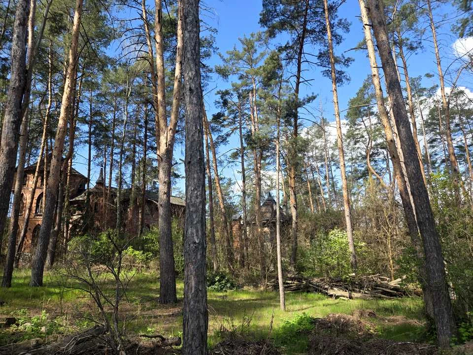 Ділянка. Ірпінь, Варшавська вул.