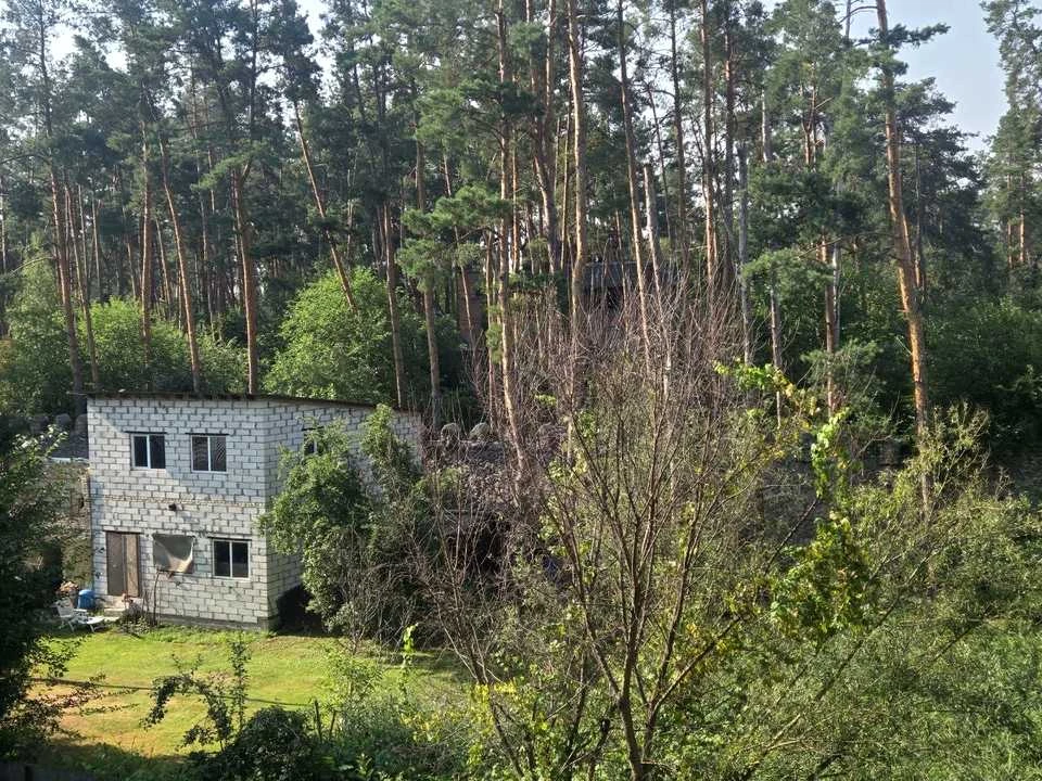 Ділянка. Ірпінь, Варшавська вул.