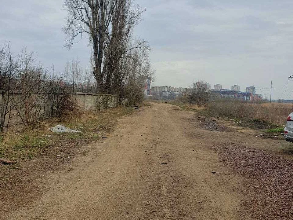 Ділянка. Ірпінь, Технологічна