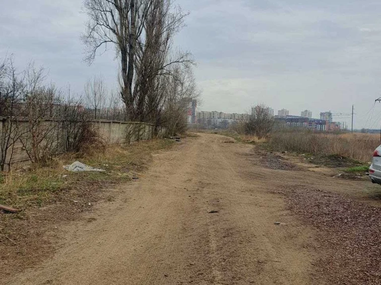 Ділянка. Ірпінь, Технологічна