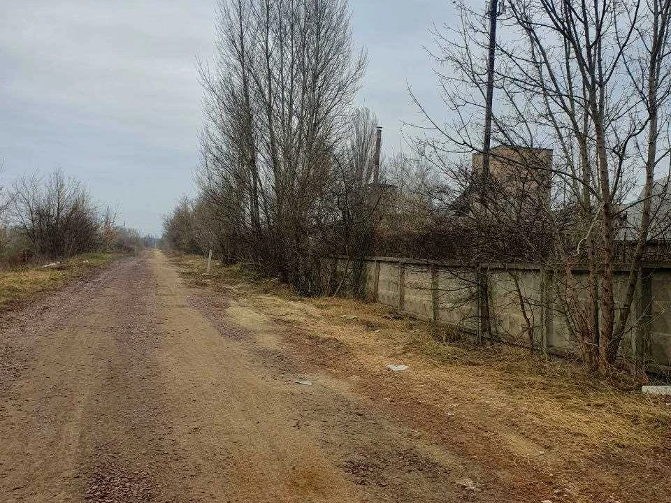 Ділянка. Ірпінь, Технологічна