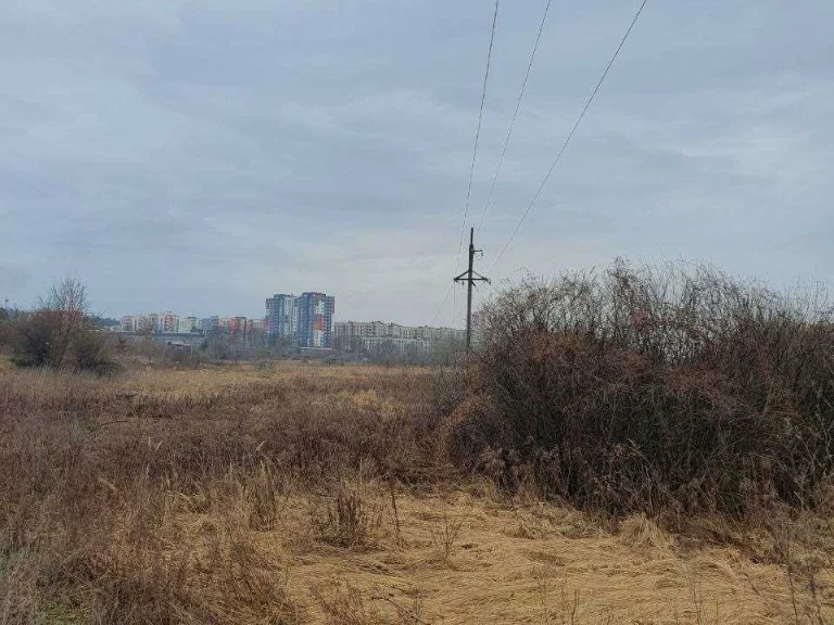 Ділянка. Ірпінь, Технологічна