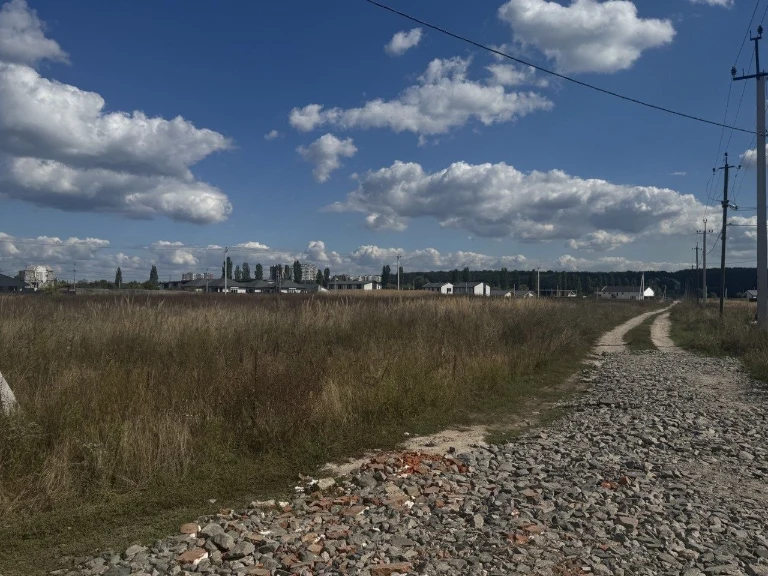 ‼️ Продаж ділянки‼️ 10соток призначення 02.01 будівництво