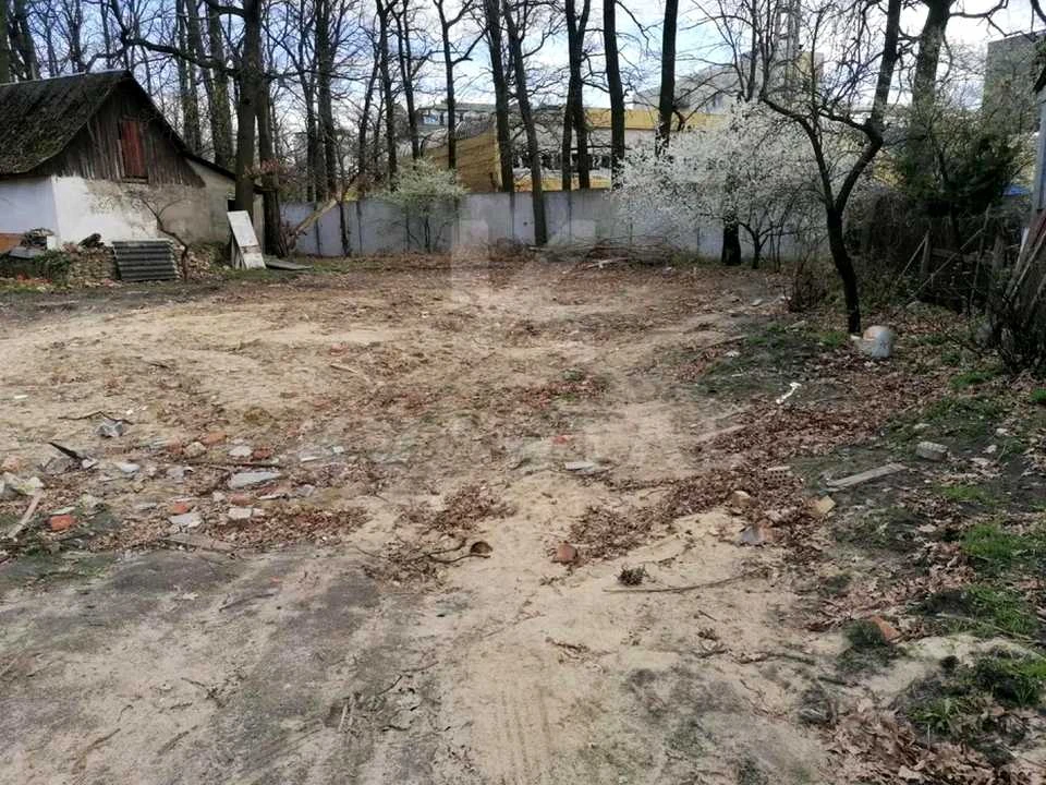 Ділянка. Ірпінь, Матвія Донцова вул.