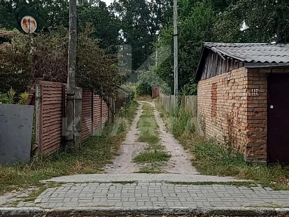 Ділянка. Ірпінь, Матвія Донцова вул.