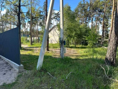 Ділянка. Ірпінь, Лугова вул.