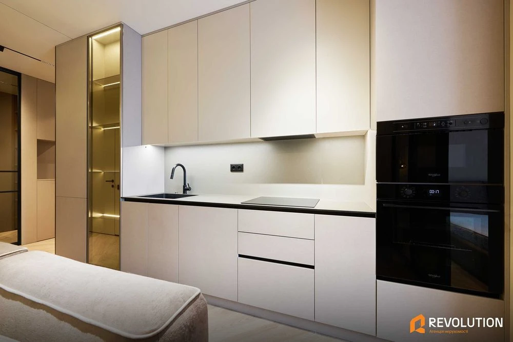 Без комісії. Продаж 1к квартири 46.3м2, Андрія Верхогляда 14