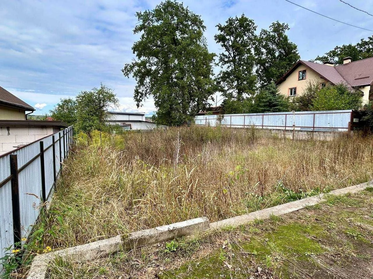 Продаж ділянки для будівництва будинку,дуплексу. Ірпінь, Киї